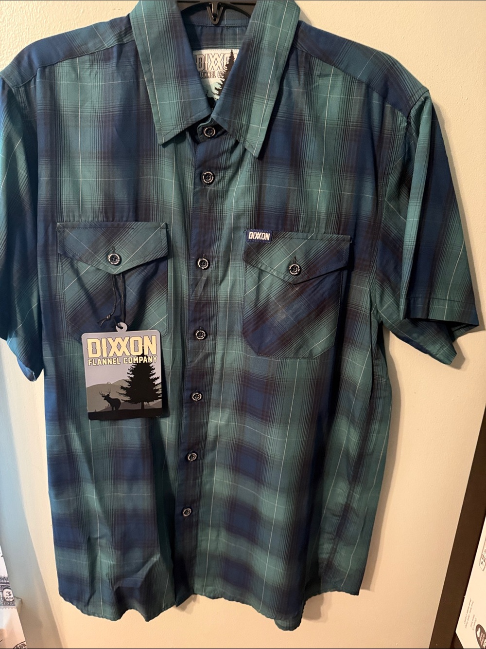 Dixxon size medium